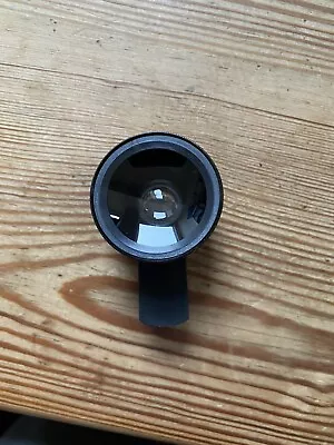 Wide Angle & Macro Phone Camera Lens Kit Clip For IPhone • £0.99