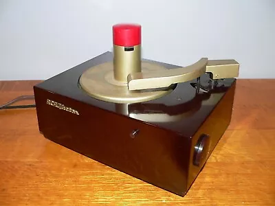 Vintage Bakelite RCA Victor 9-JY Phono 45rpm Record Player SEE DETAILS • $80