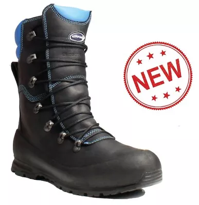 £105 • Buy Lavoro Daintree 2.1 Chainsaw Safety Boots All Sizes New Style