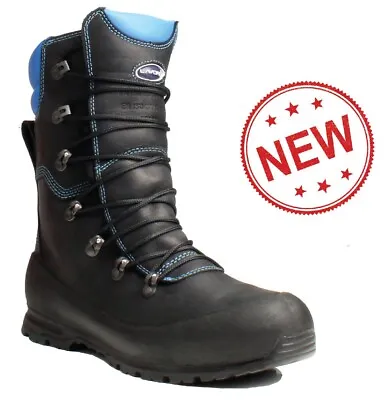 Lavoro Daintree 2.1 Chainsaw Safety Boots All Sizes RRP £130.74 • £105