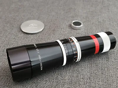 Kern Macro-Yvar F/3.3 150mm C-mount Bolex H16 Movie Camera Lens  BEAUTIFUL • $627