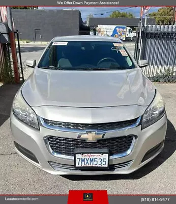 2016 Chevrolet Malibu LT Sedan 4D • $14995