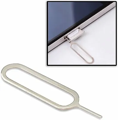 1x Sim Card Tray Removal Ejector Pin Tool Cell Phone Universal Brand New 1 Piece • $0.99