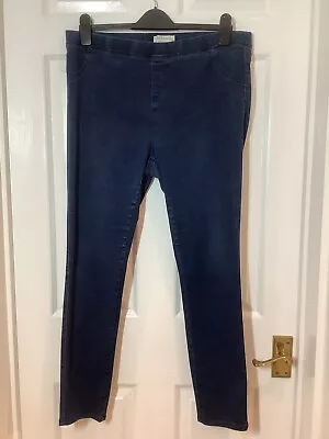 M&S Indigo Collection Jeggings Blue  • £3.95