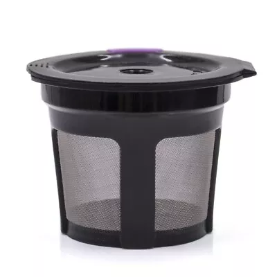 1 Pc Coffee Filter Capsule Refillable Reusable K-Cup Pod For Keurig 2.0 1.0 New • $18.25