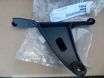 New Genuine Moto Guzzi Part Gu01496140 Rh Bracket Matte Black V11 • $124.50