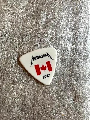 METALLICA - Guitar Pick Picks Plectrum *VERY RARE* #15 • $0.99