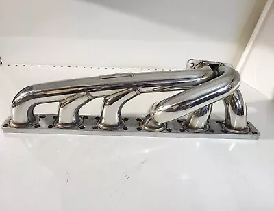 BMW E36 E39 E34 E38 M50 M52 Turbo-manifold Stainless Steel • $210