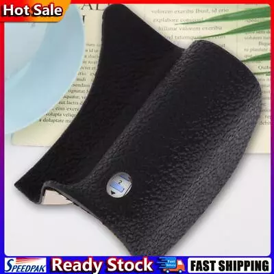 Rubber Grip Cover Black Digital Camera Grip Case For Canon EOS 550D Hot Camera • £3.98