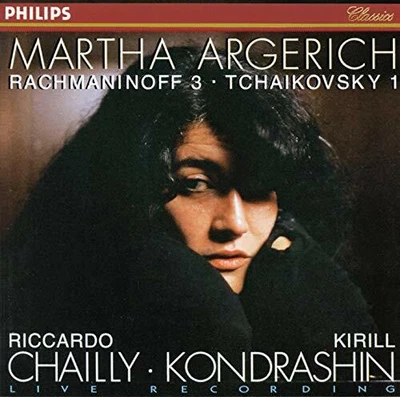£3.49 • Buy Martha Argerich - Rachmaninov: Piano Concerto No.3 ... - Martha Argerich CD DFVG