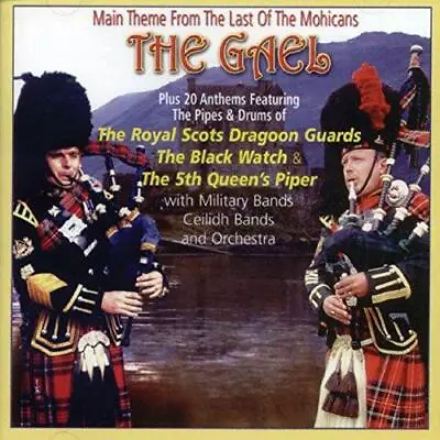 The Gael: Main Theme From The Last Of The Mohicans • £6