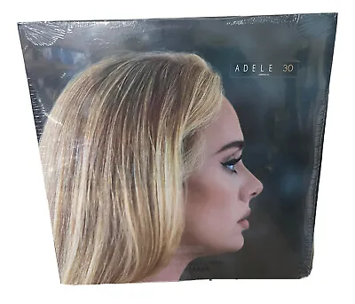 $16.99 • Buy Adele - 30 Vinyl LP Record Sealed 2021