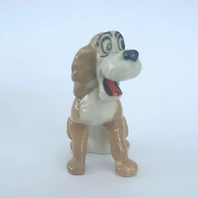 Lady And The Tramp Disney  Wade Whimsy Toughy • £10