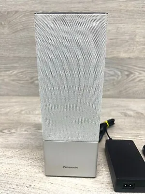 $199.95 • Buy Panasonic Ga10 Hi Res Audio Smart Speaker (wi-fi W/ Google Assistant / Aux / Bt)