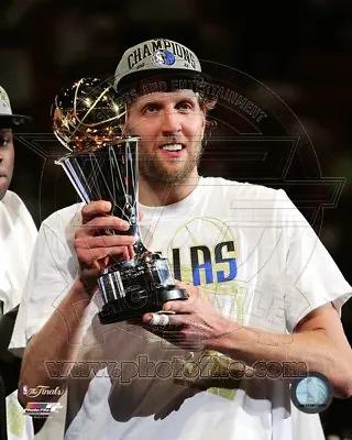 $14.95 • Buy Dirk Nowitzki Dallas Mavericks 2011 Nba Championship Mvp 8x10 Photo *licensed*
