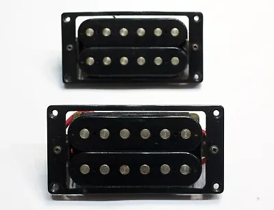 Ibanez RG Gio (3-Wire) Humbucker Pickup Set With Mounting Rings • $39.99