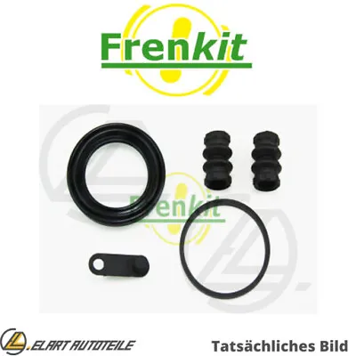 Repair Kit Brake Caliper For Renault CitroËn Megane Iv Stage Rear Nfv Frenkit • $17.22