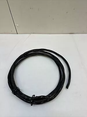 Cerro Wire CerroMax 10 Ft. 6/3 Black Stranded NM-B W/G Wire SLiPWire New Sealed • $39.99