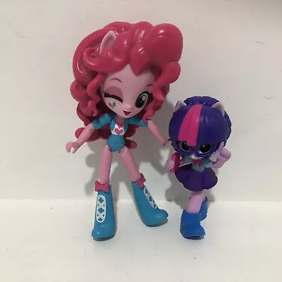 My Little Pony Equestria Girls Figures X 2 • $15