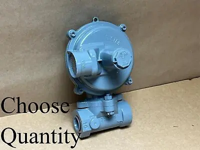 PK QTY Elster American Meter Gas Pressure Regulator SR113 3/4  NPT Inlet/Outlet • $84.99