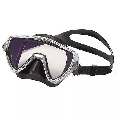 Tusa Visio Pro Dive Mask • $109.95