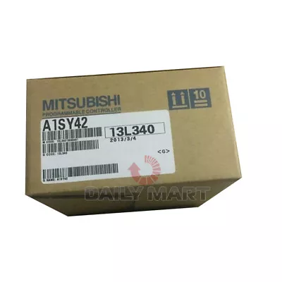 New In Box MITSUBISHI A1SY42 I/O Input Output Module 64-Point • $62.02