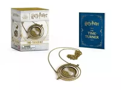 Harry Potter Time-Turner Kit (Revised All-Metal Construction) By Donald Lemke • $14.47