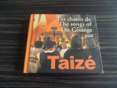 Taize Les Chants (The Songs Of) De Die Gesange CD • £8