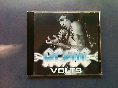 AC / DC - Volts - USA Picture CD 1997 / TOP - ZUSTAND !!!  ( SELTEN / RARITÄT ) • £239.11