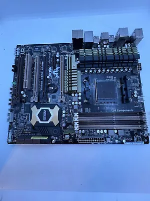 ASUS SABERTOOTH 990FX Motherboard With CPU Untested • $49.99