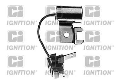 Ignition Condenser Fits VW JETTA Mk2 1.6 84 To 92 CI 060905295 VOLKSWAGEN New • $13.25