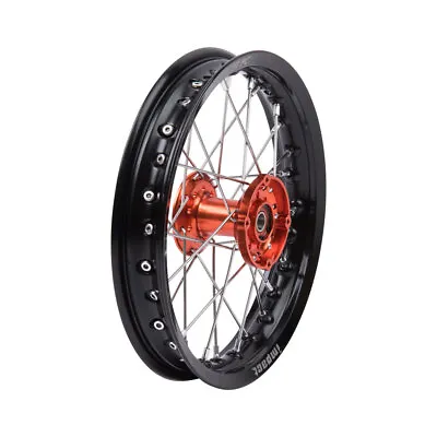Tusk Impact Complete Wheel - Front  For KTM 50 SX Factory Edition 2021-2023 • $186.72