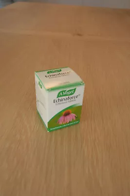 A.Vogel Echinaforce Tablets - 120 Count • £5