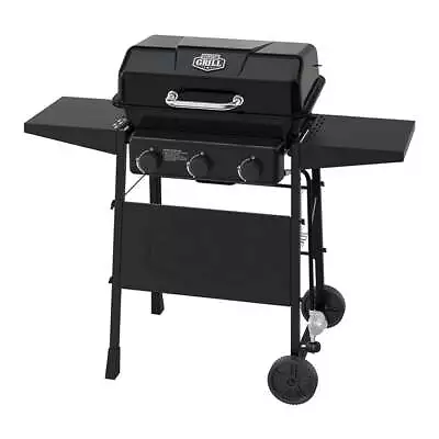 3 Burner Propane Gas Grill • $144