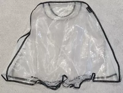 £15 • Buy Genuine Maxi Cosi Car Seat Rain Cover  Pebble Newborn