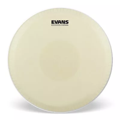 Evans Tri-Center Extended Collar Conga Drum Head 11.75 Inch • $52.99