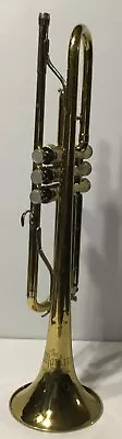 Vintage Martin Imperial Trumpet Elkhart Indeiana 1964 S/N 701277  • $900