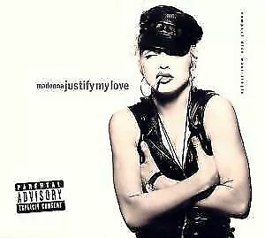 Madonna : Justify My Love CD • $6.51