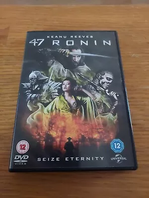 47 Ronin   (12)  Dvd • £0.99