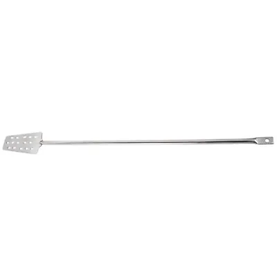 4X(Stainless Steel Mash Tun Mixing Stirrer Paddle Durable For Home Brew Making O • £50.39