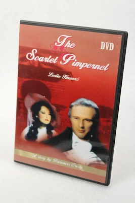 $2.46 • Buy The Scarlet Pimpernel  (DVD, Thin Case) A Story By Baroness Orczy