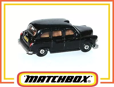 2004 _ Matchbox _ London Taxi _ (Black) • $2.47