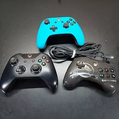 $12.99 • Buy Xbox One 360 Controllers Parts Or Repair Only 