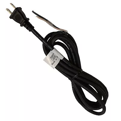 AC Power Cord For Milwaukee 22-64-0215 N13308 Mains Cable Repair • $12.95