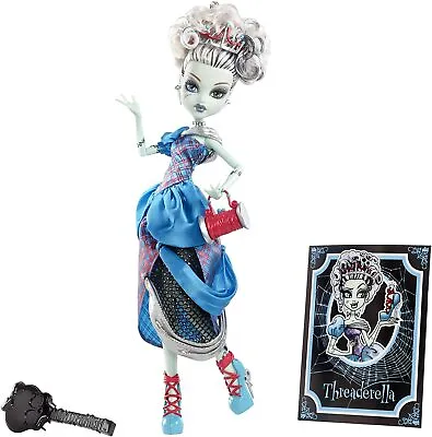 Monster High Scary Tale Dolls Frankie Stein • $189.99