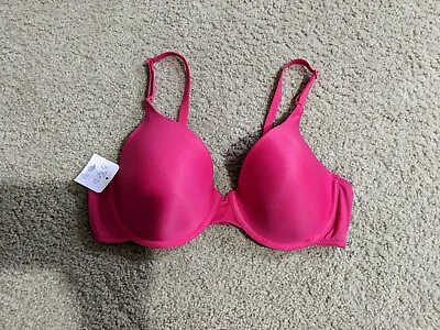 38D Red Sweet Nothings By Maidenform Push Up Bra • $4.99