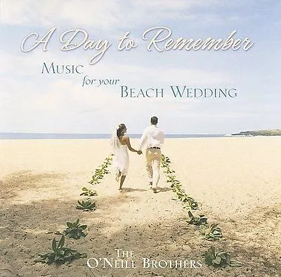 A Day To Remember: Music For Your Beach Wedding NO CASE#J432 • $6.99