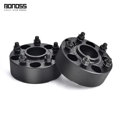 4pcs 50mm / 2'' BONOSS Hubcentric Wheel Spacers For Mazda Premacy II (CR) 2005- • $283.99