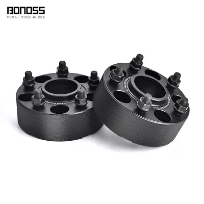 4pcs 50mm / 2'' BONOSS Hubcentric Wheel Spacers For Mazda Premacy III (CW) 2010- • $255.59