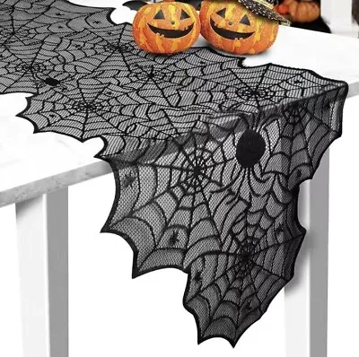 Halloween Table Cloth Runner • £3